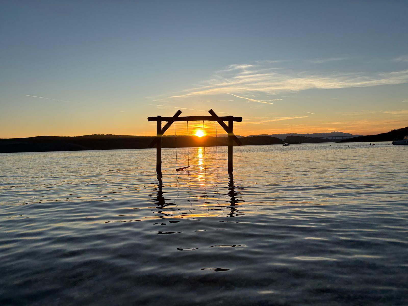 Jadranovo sunset